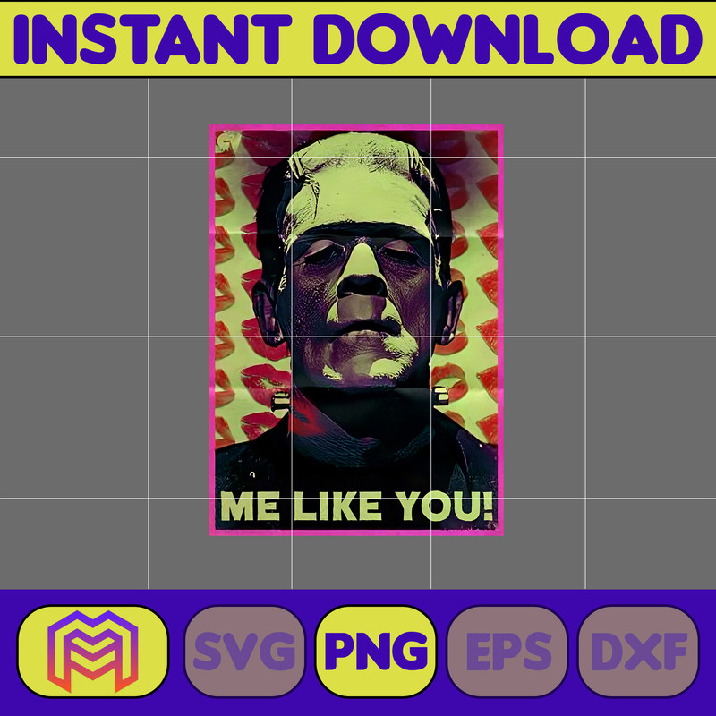 Horror Valentine Png, Valentine Killer Story Png, Be My Valentine Png, Be Mine Character Movie Png, Digital File (33).jpg