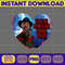 Horror Valentine Png, Valentine Killer Story Png, Be My Valentine Png, Be Mine Character Movie Png, Digital File (50).jpg