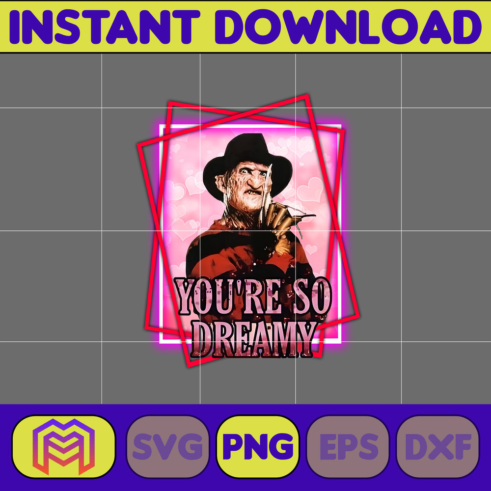 Horror Valentine Png, Valentine Killer Story Png, Be My Valentine Png, Be Mine Character Movie Png, Digital File (9).jpg