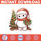Big Hero Baymax Christmas Png, Baymax Falalala Christmas Png, Cute Santa Baymax Png (14).jpg