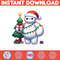 Big Hero Baymax Christmas Png, Baymax Falalala Christmas Png, Cute Santa Baymax Png (5).jpg