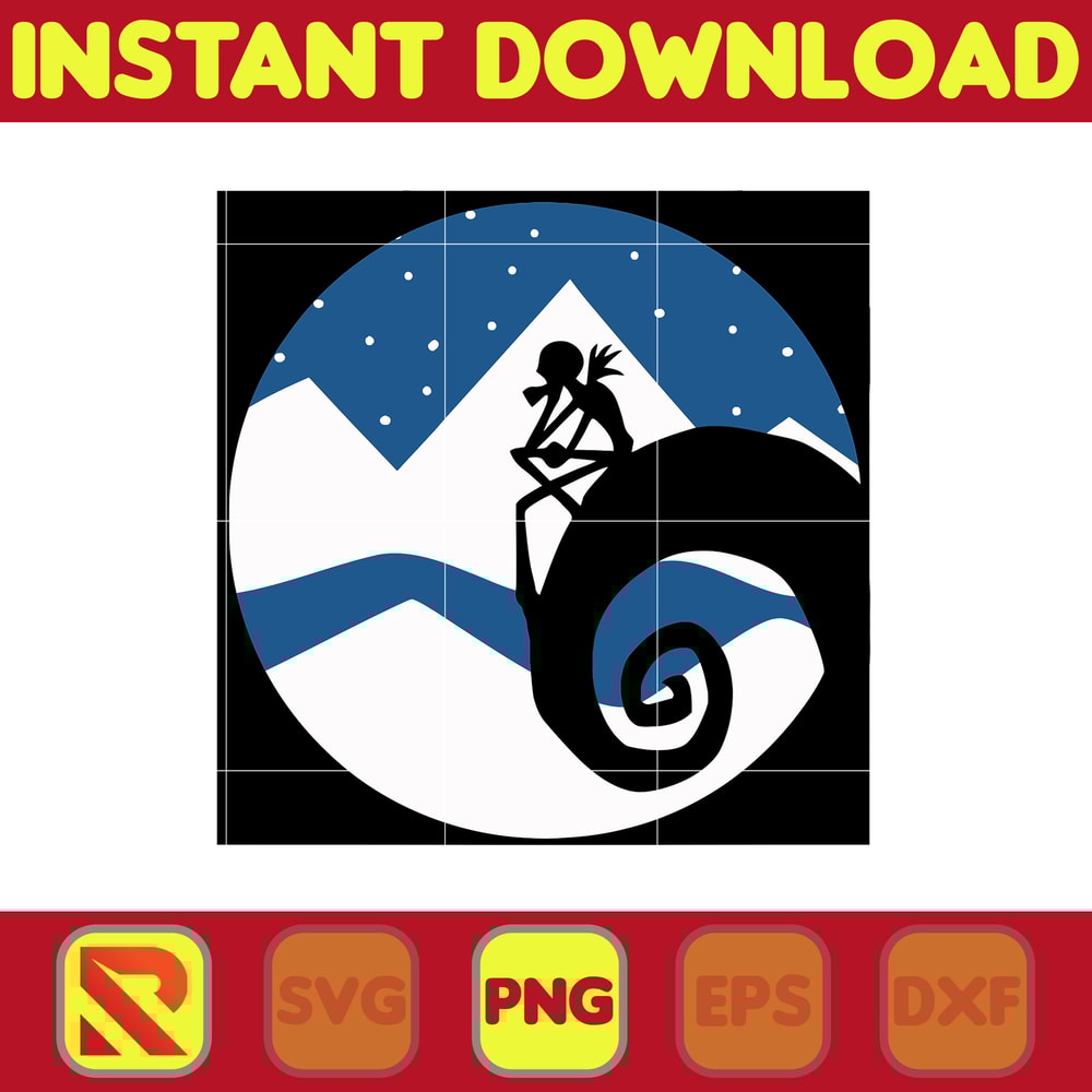 Nightmare Before Christmas Png, Jack Nightmare Png, Nightmare Christmas, Christmas 2023 Png (16).jpg