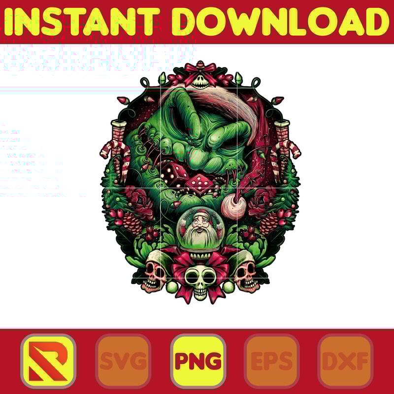 Nightmare Before Christmas Png, Jack Nightmare Png, Nightmare Christmas, Christmas 2023 Png (62).jpg