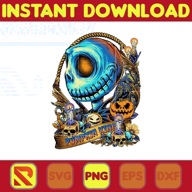 Nightmare Before Christmas Png, Jack Nightmare Png, Nightmare Christmas, Christmas 2023 Png (71).jpg
