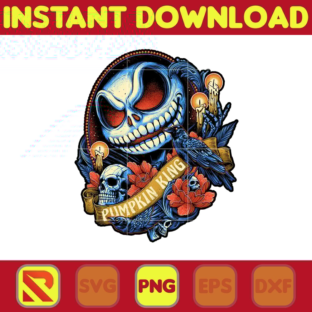 Nightmare Before Christmas Png, Jack Nightmare Png, Nightmare Christmas, Christmas 2023 Png (72).jpg