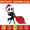 Nightmare Before Christmas Png, Jack Nightmare Png, Nightmare Christmas, Christmas 2023 Png (79).jpg