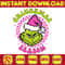 Retro Pink Grinch Svg, Retro Christmas Svg, Grinch Svg, Grinch Png, Christmas Png, Pink Christmas Svg (18).jpg