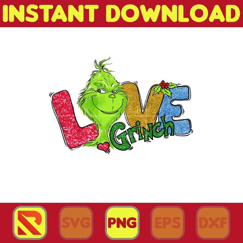 Design Christmas Movie Png, Grinch Png, Grinch Tumbler PNG, Christmas Grinch Png, Grinchmas Png, Instant Download (10).jpg