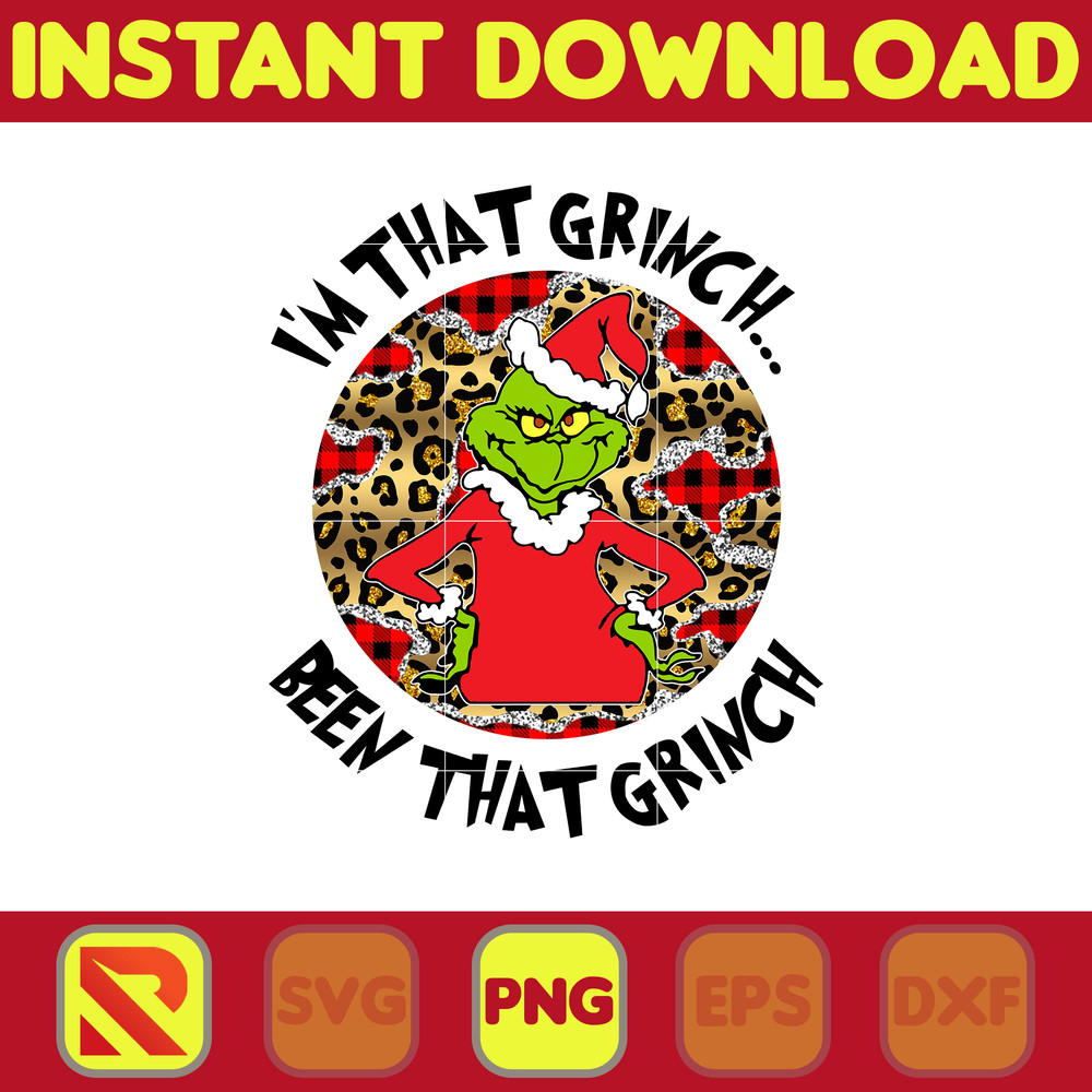 Design Christmas Movie Png, Grinch Png, Grinch Tumbler PNG, Christmas Grinch Png, Grinchmas Png, Instant Download (2).jpg