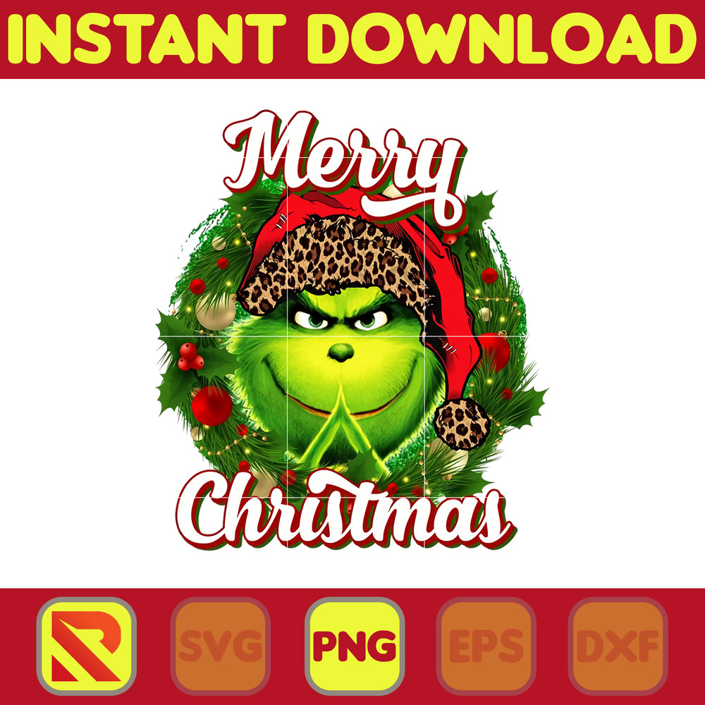 Design Christmas Movie Png, Grinch Png, Grinch Tumbler PNG, Christmas Grinch Png, Grinchmas Png, Instant Download (21).jpg