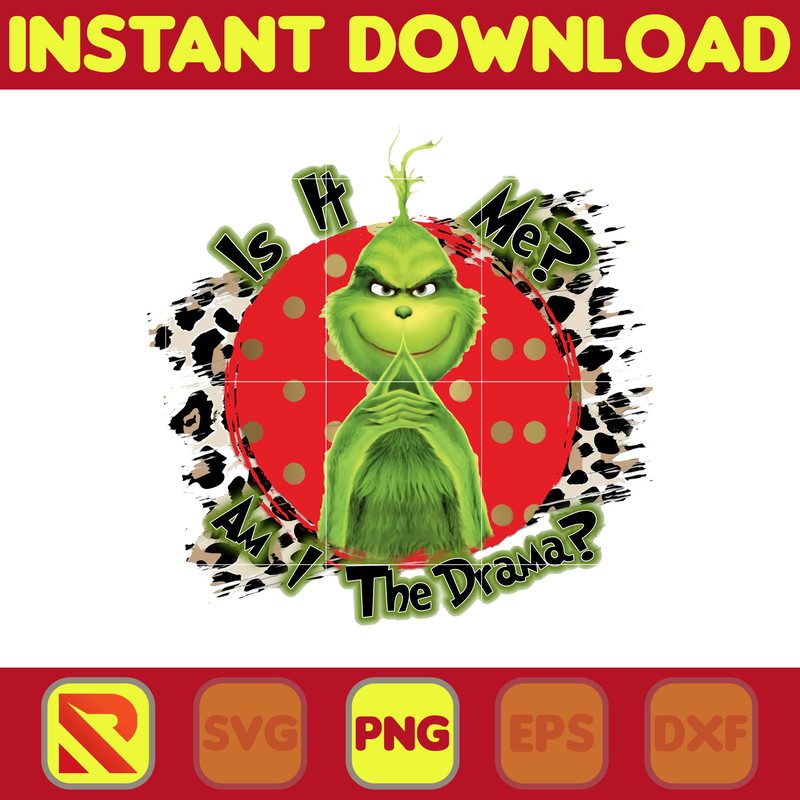 Design Christmas Movie Png, Grinch Png, Grinch Tumbler PNG, Christmas Grinch Png, Grinchmas Png, Instant Download (22).jpg