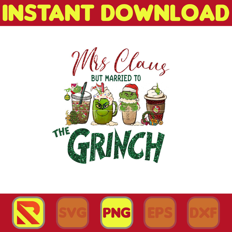 Design Christmas Movie Png, Grinch Png, Grinch Tumbler PNG, Christmas Grinch Png, Grinchmas Png, Instant Download (26).jpg