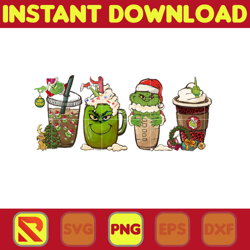 Design Christmas Movie Png, Grinch Png, Grinch Tumbler PNG, Christmas Grinch Png, Grinchmas Png, Instant Download (28).jpg