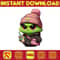 Grinch bougie Hoodie Png, Colorful Boujee Png, Christmas Trending 2023 Png, Instant Download (1).jpg
