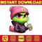 Grinch bougie Hoodie Png, Colorful Boujee Png, Christmas Trending 2023 Png, Instant Download (13).jpg