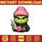Grinch bougie Hoodie Png, Colorful Boujee Png, Christmas Trending 2023 Png, Instant Download (2).jpg