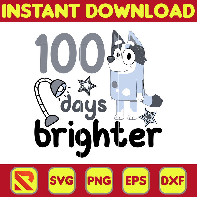 Big 100 Days Of School Svg, Mouse and Friend, 100th Day of School Svg, Back To School, Toy 100 Days Pop, Woody Svg (28).jpg