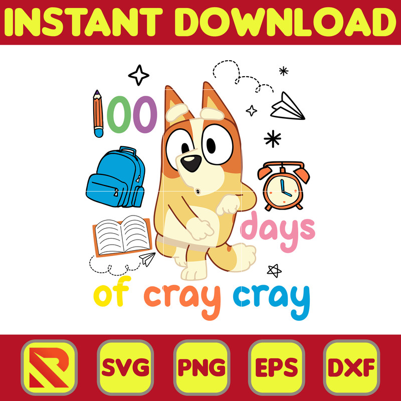 Big 100 Days Of School Svg, Mouse and Friend, 100th Day of School Svg, Back To School, Toy 100 Days Pop, Woody Svg (29).jpg