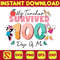 Big 100 Days Of School Svg, Mouse and Friend, 100th Day of School Svg, Back To School, Toy 100 Days Pop, Woody Svg (38).jpg