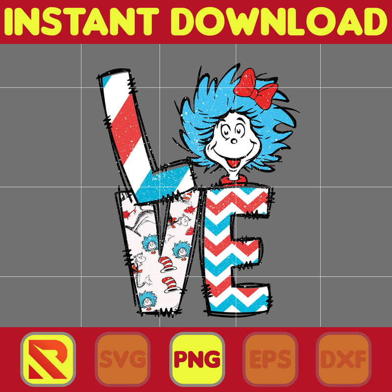 Read Across America Day Png, Little Miss Thing, Across America Day Png, Teacher Life Png, Dr Sueess Png, Sublimation (10).jpg