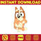 Bluey Bingo Svg, Designs Blue Dog Svg, Blue Dog Birthday Svg Sublimation, Blue Dog Family Svg, Clipart Sublimation.jpg