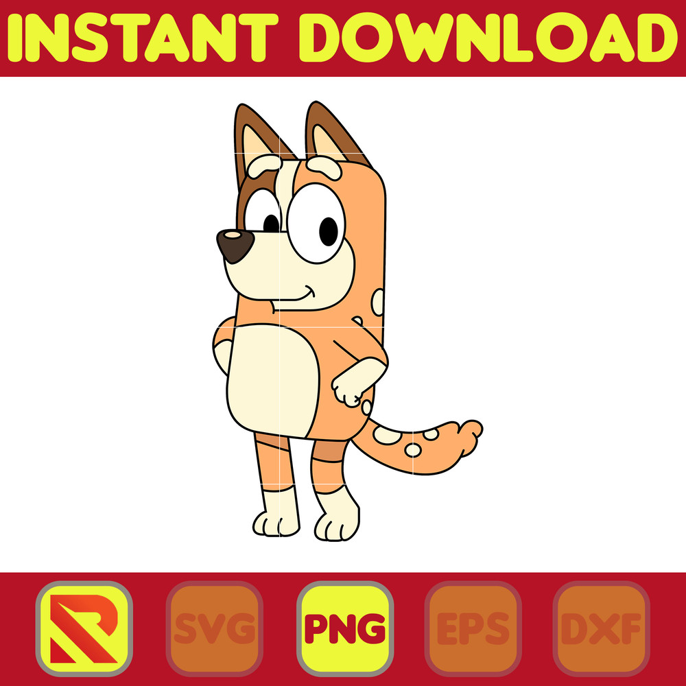 Bluey Mom, Designs Blue Dog Svg, Blue Dog Birthday Svg Sublimation, Blue Dog Family Svg, Clipart Sublimation.jpg