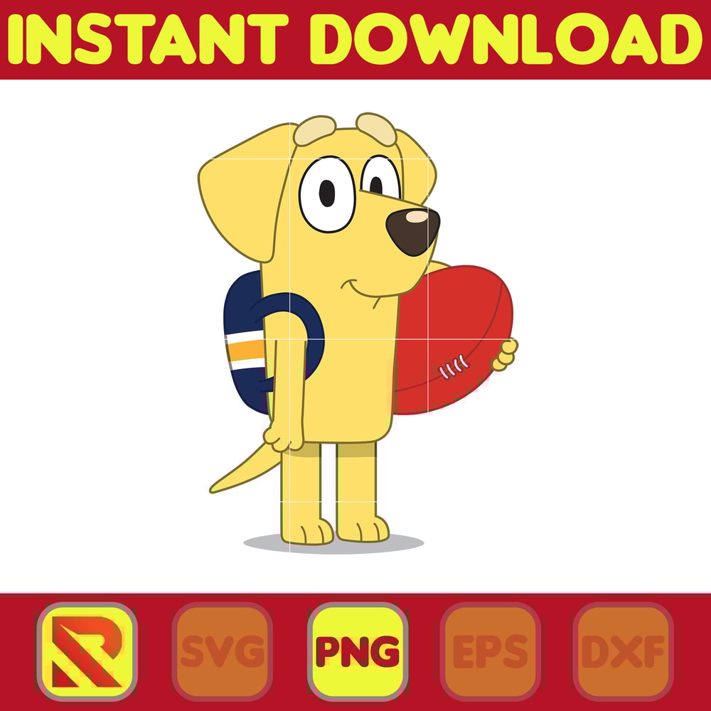Lucky Png, Designs Blue Dog Png, Blue Dog Birthday Png Sublimation, Blue Dog Family Png, Clipart Sublimation.jpg