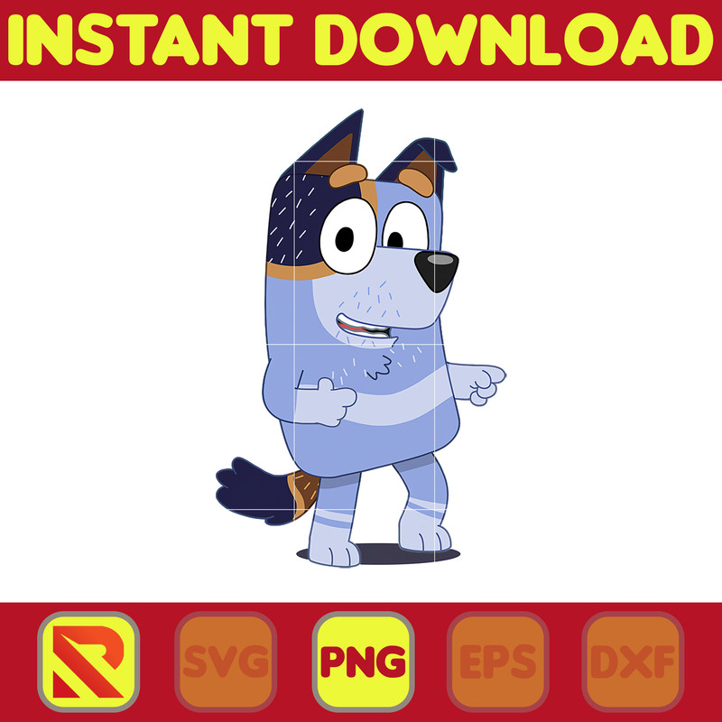 Stripe Png, Designs Blue Dog Png, Blue Dog Birthday Png Sublimation, Blue Dog Family Png, Clipart Sublimation.jpg