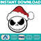 Nightmare Before Christmas Png, Jack Nightmare Png, Nightmare Christmas, Christmas 2023 Png (11).jpg