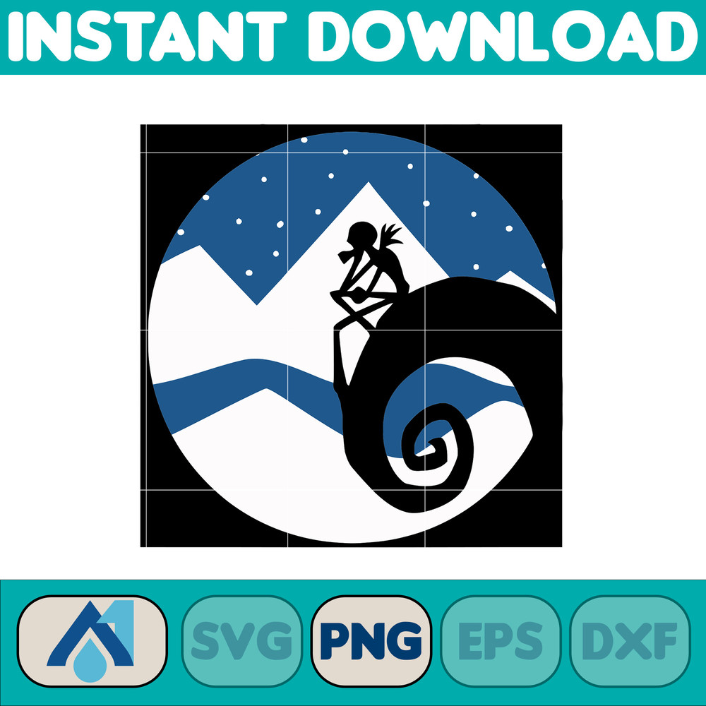 Nightmare Before Christmas Png, Jack Nightmare Png, Nightmare Christmas, Christmas 2023 Png (16).jpg
