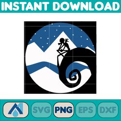 nightmare before christmas png, jack nightmare png, nightmare christmas, christmas 2023 png (16)