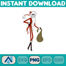 nightmare before christmas png, jack nightmare png, nightmare christmas, christmas 2023 png (20)