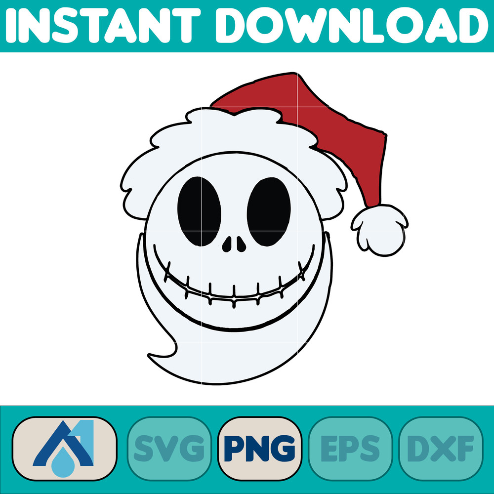 Nightmare Before Christmas Png, Jack Nightmare Png, Nightmare Christmas, Christmas 2023 Png (22).jpg