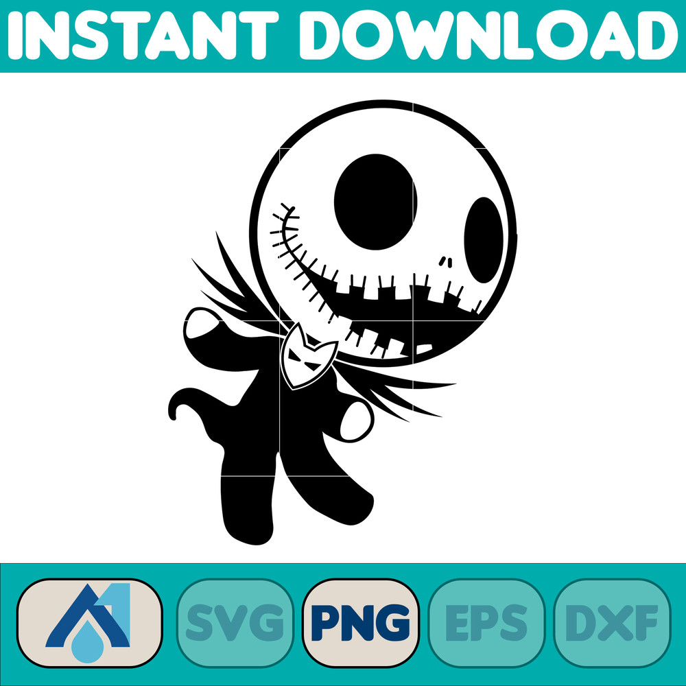 Nightmare Before Christmas Png, Jack Nightmare Png, Nightmare Christmas, Christmas 2023 Png (23).jpg