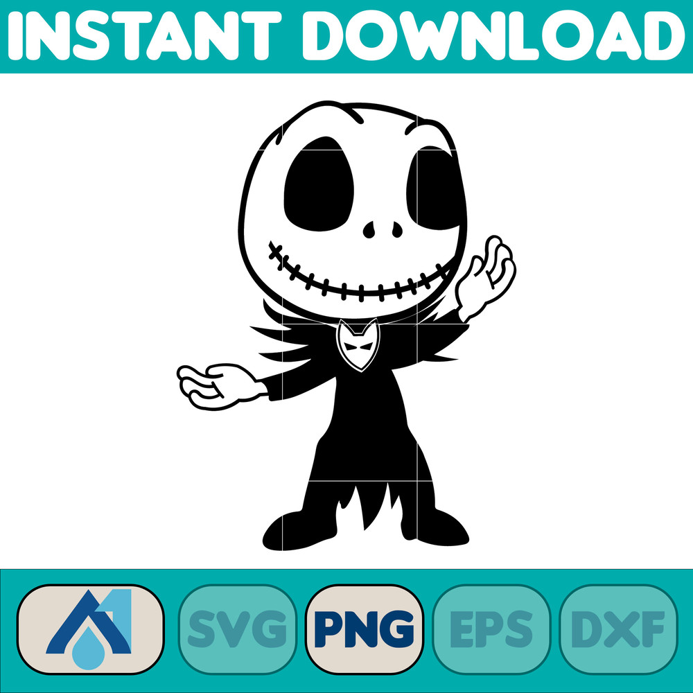 Nightmare Before Christmas Png, Jack Nightmare Png, Nightmare Christmas, Christmas 2023 Png (24).jpg