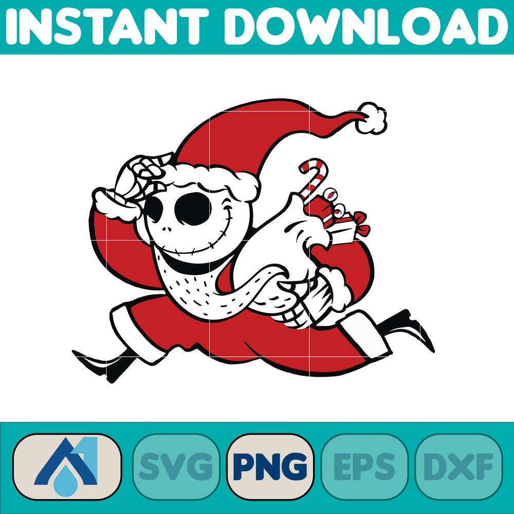 Nightmare Before Christmas Png, Jack Nightmare Png, Nightmare Christmas, Christmas 2023 Png (28).jpg