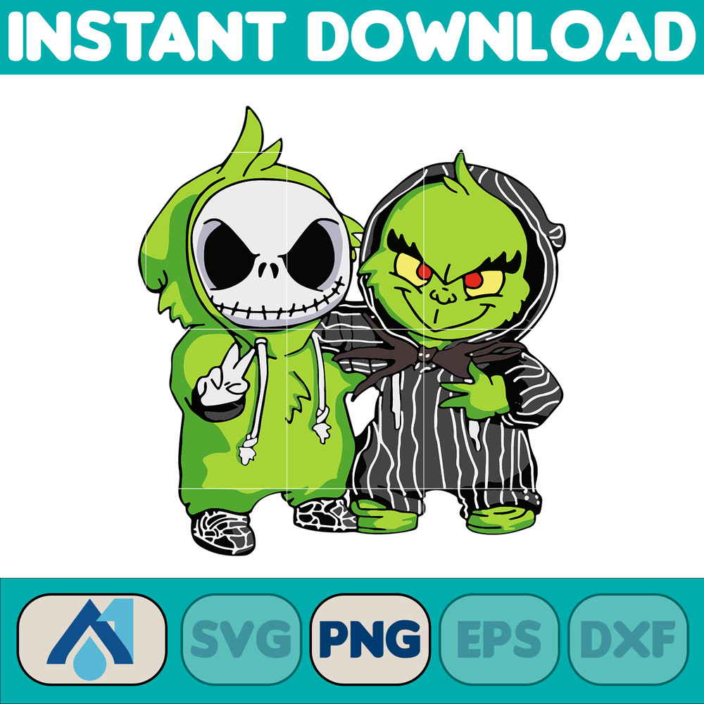 Nightmare Before Christmas Png, Jack Nightmare Png, Nightmare Christmas, Christmas 2023 Png (36).jpg