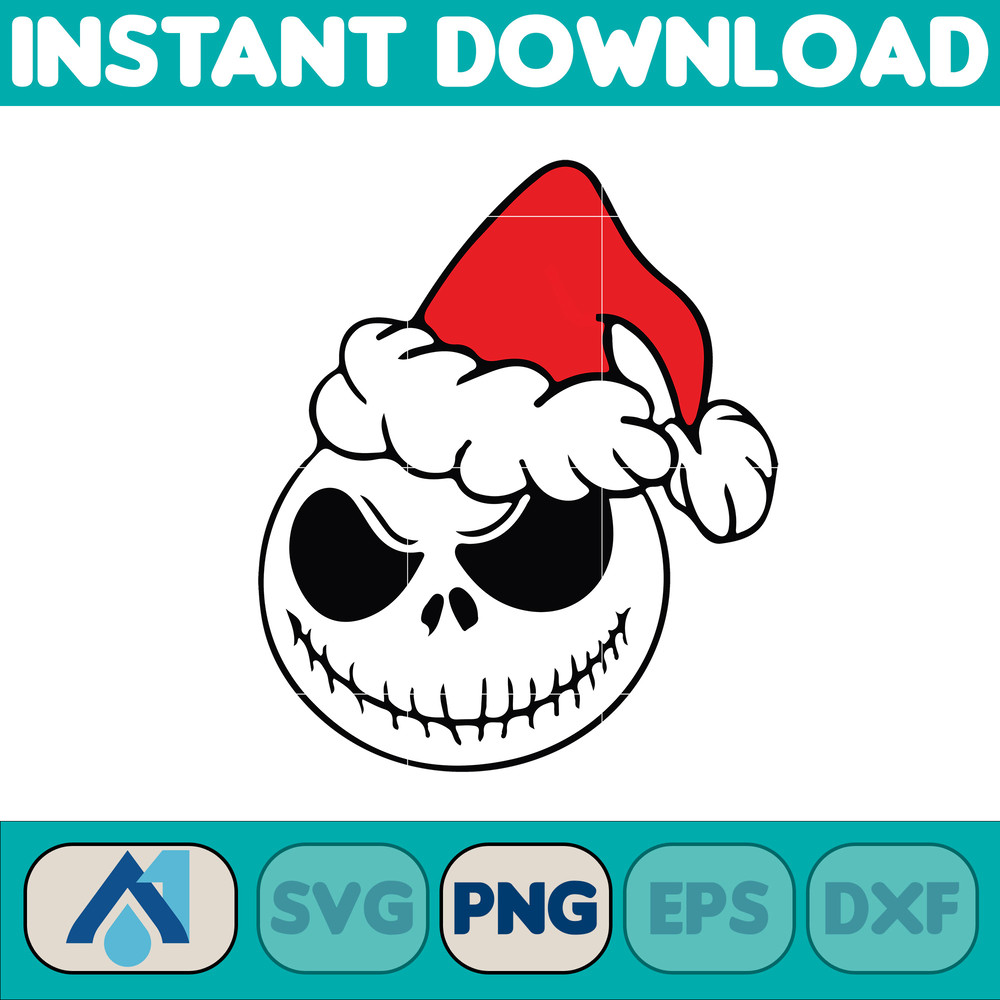 Nightmare Before Christmas Png, Jack Nightmare Png, Nightmare Christmas, Christmas 2023 Png (49).jpg