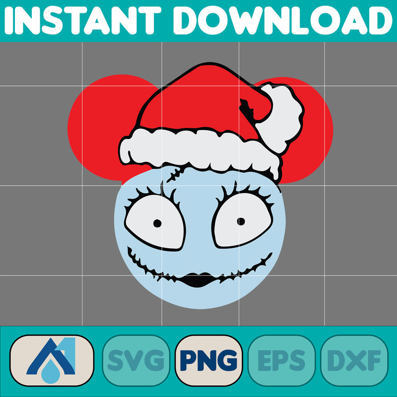 Nightmare Before Christmas Png, Jack Nightmare Png, Nightmare Christmas, Christmas 2023 Png (50).jpg