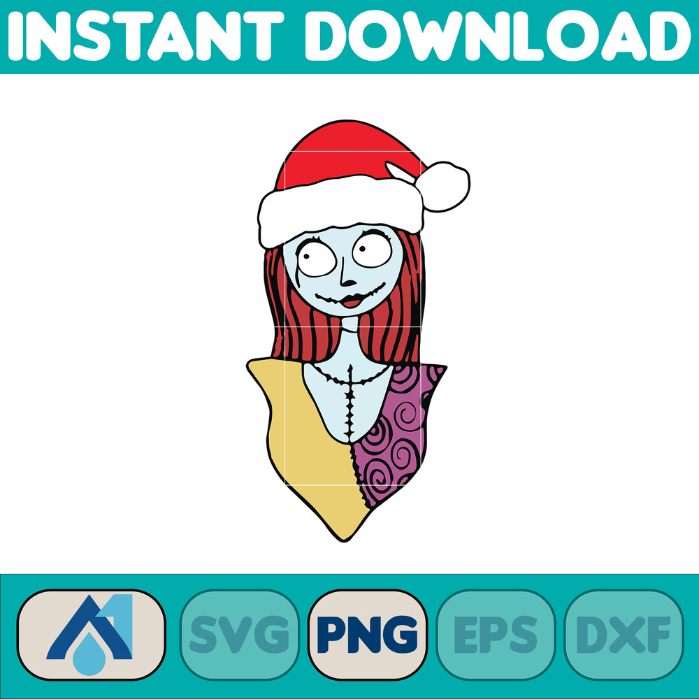 Nightmare Before Christmas Png, Jack Nightmare Png, Nightmare Christmas, Christmas 2023 Png (58).jpg
