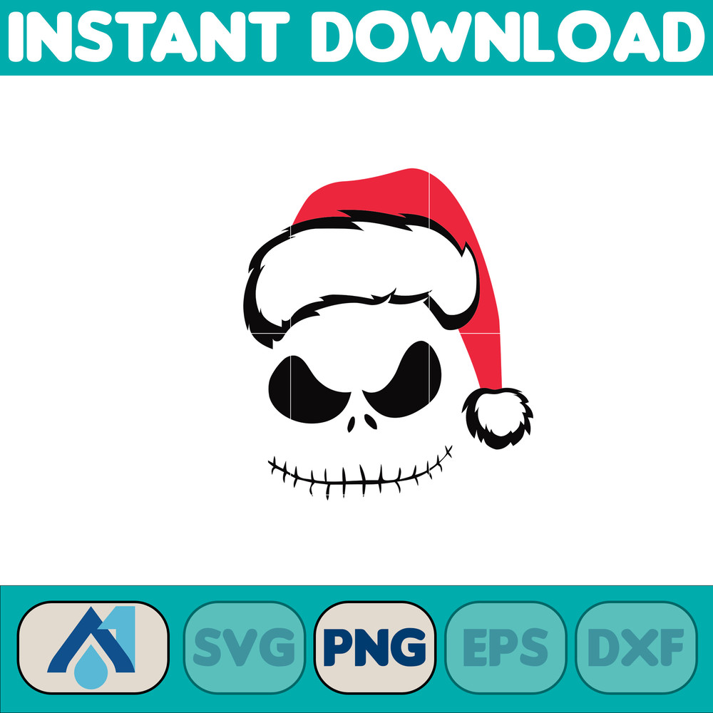 Nightmare Before Christmas Png, Jack Nightmare Png, Nightmare Christmas, Christmas 2023 Png (7).jpg