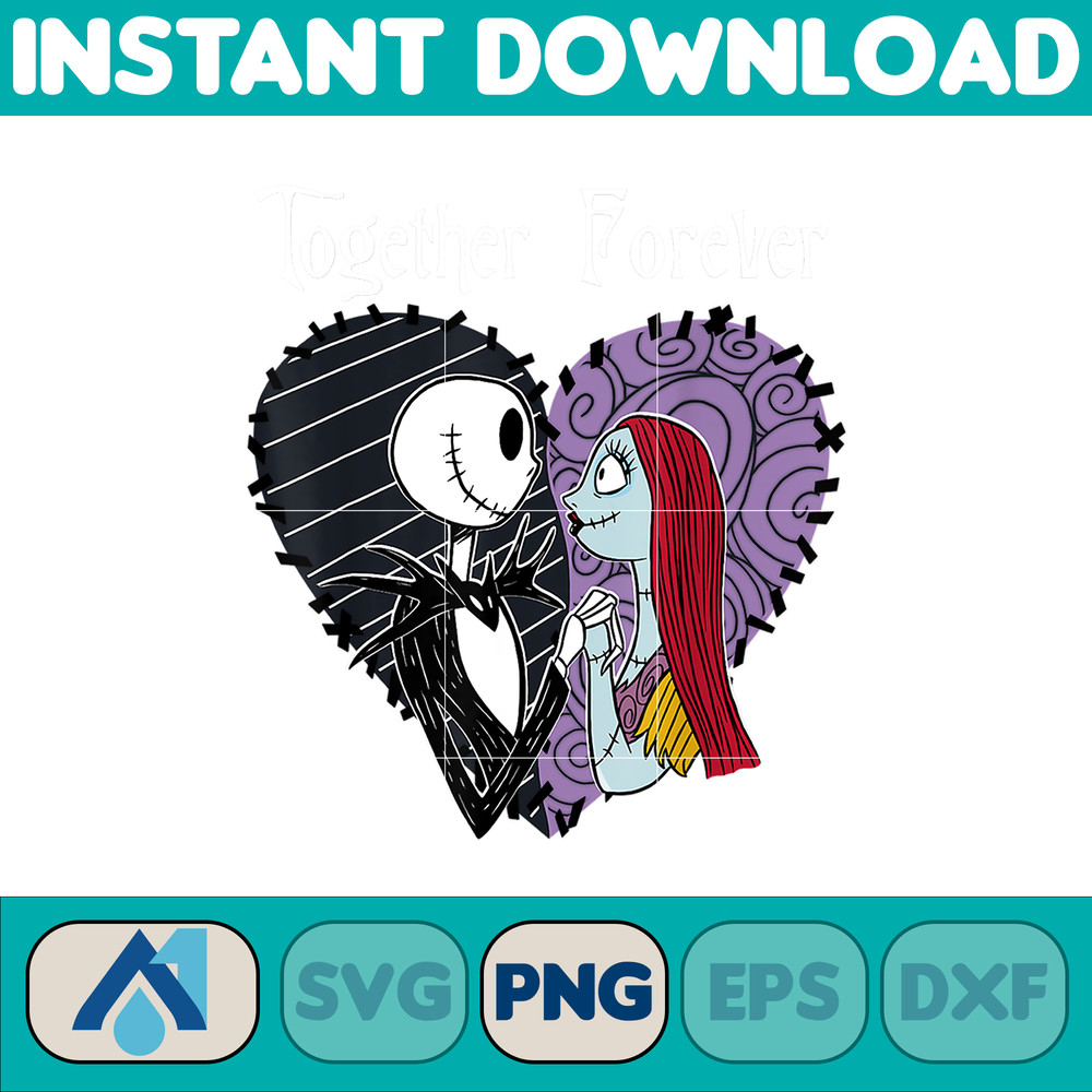 Nightmare Before Christmas Png, Jack Nightmare Png, Nightmare Christmas, Christmas 2023 Png (70).jpg