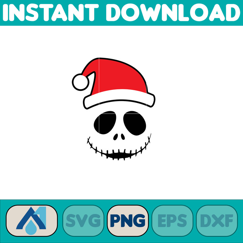 Nightmare Before Christmas Png, Jack Nightmare Png, Nightmare Christmas, Christmas 2023 Png (8).jpg