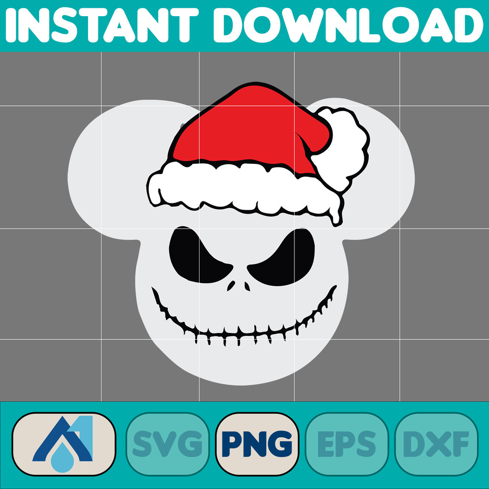Nightmare Before Christmas Png, Jack Nightmare Png, Nightmare Christmas, Christmas 2023 Png (82).jpg