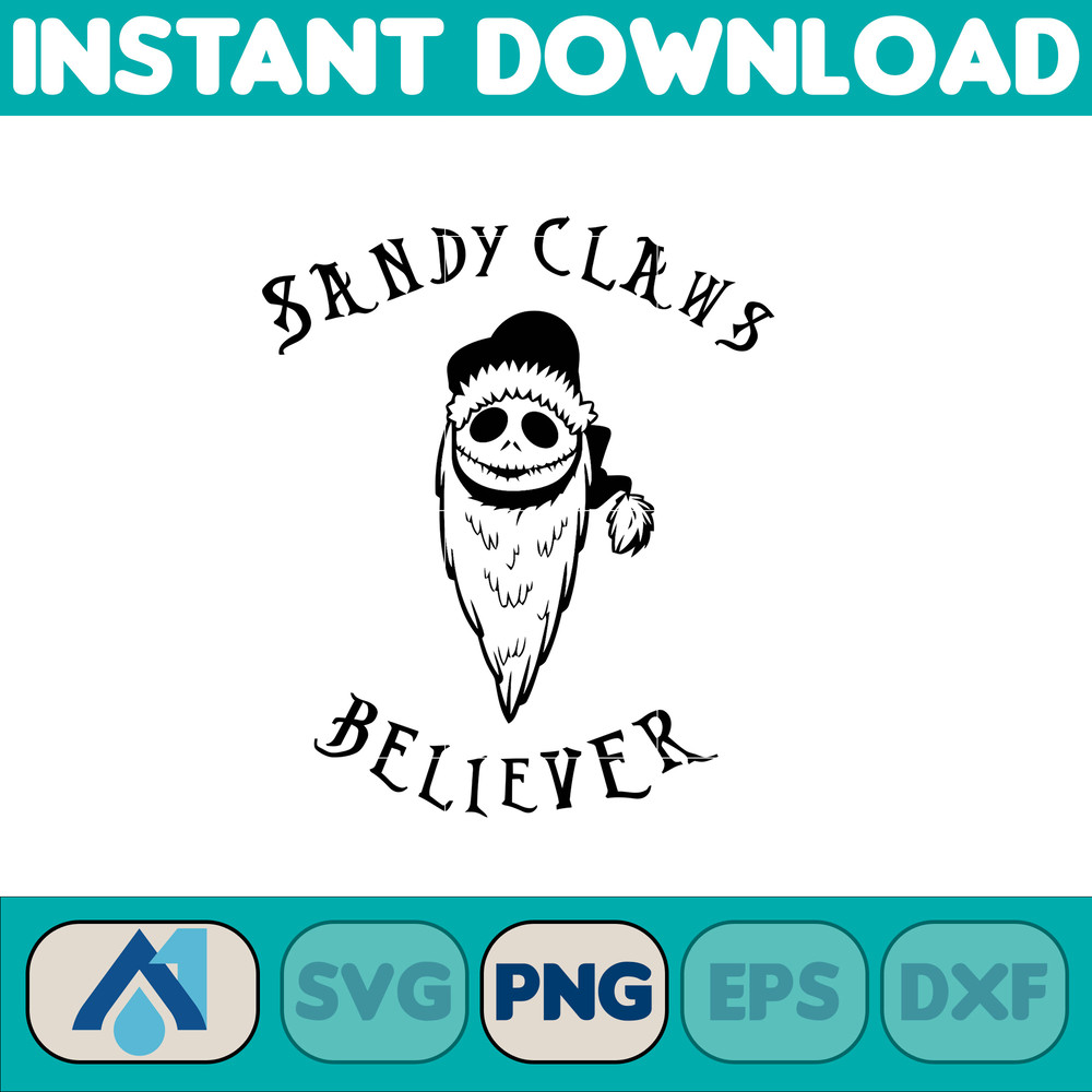 Nightmare Before Christmas Png, Jack Nightmare Png, Nightmare Christmas, Christmas 2023 Png (9).jpg