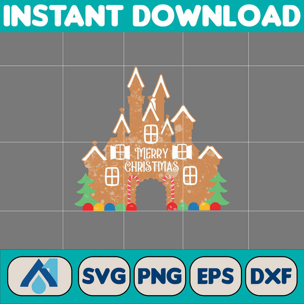 Gingerbread Cookies Svg, Christmas Cookies, Merry Christmas Svg, Gnome Christmas, Christmas Coffee, Santa Hat Svg, Christmas Baking (1).jpg