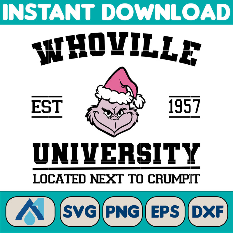 Retro Pink Christmas Svg, pink Christmas Svg, Christmas Svg, christmas shirt design, Grinch Svg, pink Grinch Svg (18).jpg