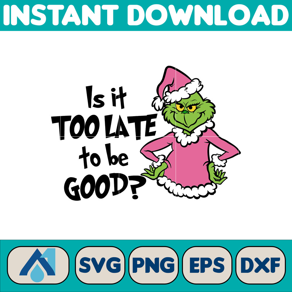 Retro Pink Christmas Svg, pink Christmas Svg, Christmas Svg, christmas shirt design, Grinch Svg, pink Grinch Svg (21).jpg