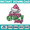Retro Pink Christmas Svg, pink Christmas Svg, Christmas Svg, christmas shirt design, Grinch Svg, pink Grinch Svg (23).jpg