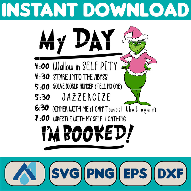 Retro Pink Christmas Svg, pink Christmas Svg, Christmas Svg, christmas shirt design, Grinch Svg, pink Grinch Svg (29).jpg